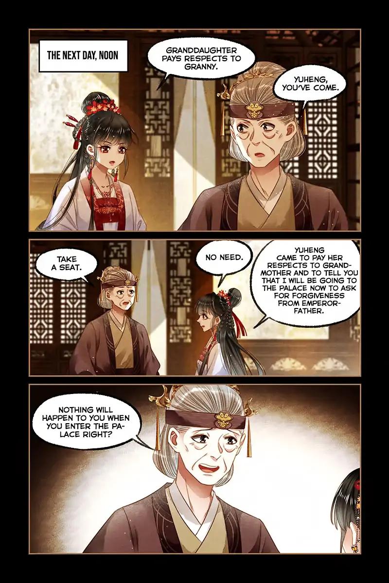 Shen Yi Di Nu Chapter 125 6